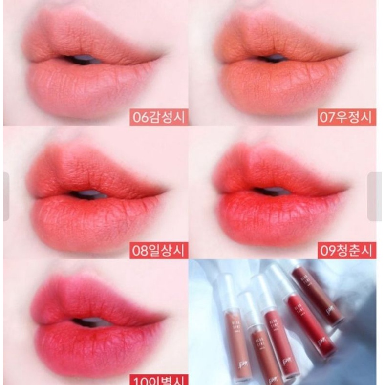 Son kem lì nhẹ Bbia Blur Tint Version 3 | BigBuy360 - bigbuy360.vn