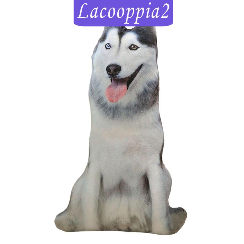 Đồ chơi nhồi bông Hình Chú Chó Mềm Mại Đáng Yêu 2