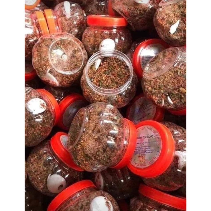 Chẩm chéo tây bắc lọ 250g