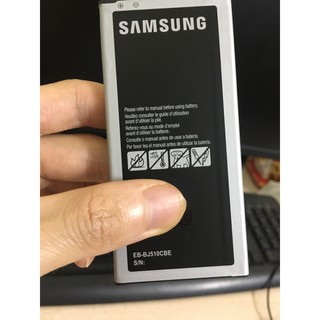 Pin Samsung Galaxy J5 2016 (J510) (tặng cáp)