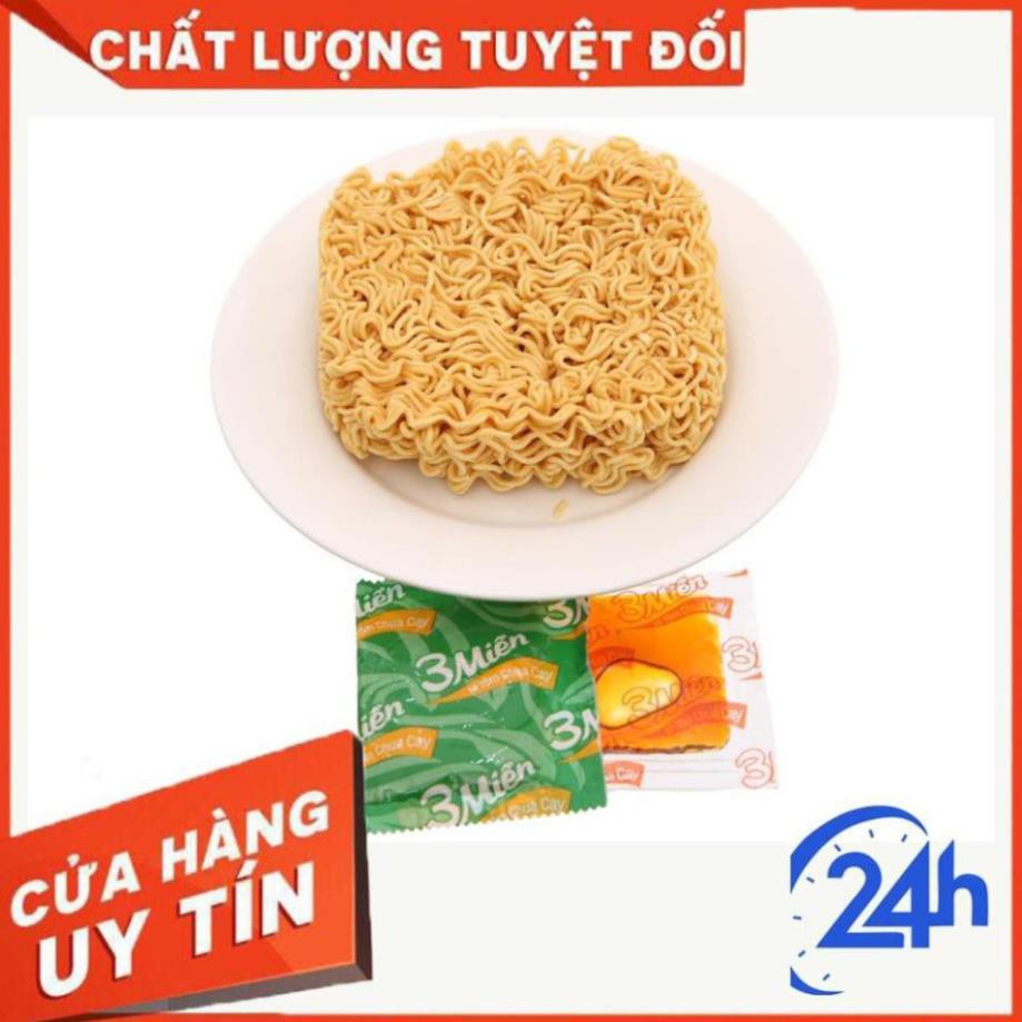 Mì tôm ba miền vị chua cay thùng 30 gói