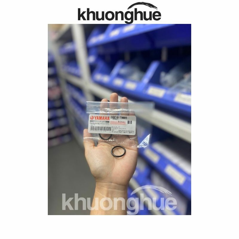 Sin nhỏ nắp bơm nước xe Exciter chính hãng Yamaha