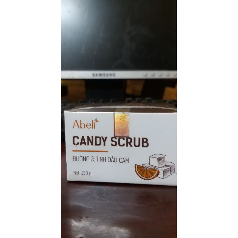 Tẩy da chết ABELI