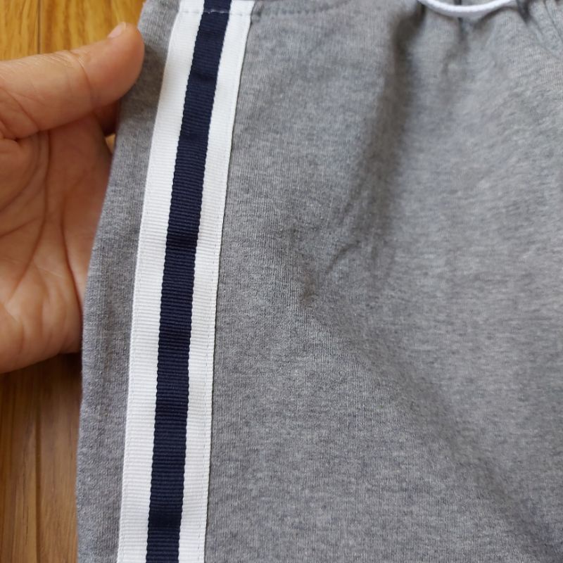 Quần dài bé trai nỉ da cá cotton hàng công ty chất đẹp