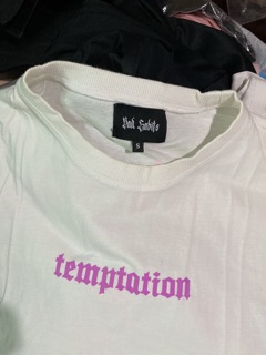 [Áo thun] Tee bad habit