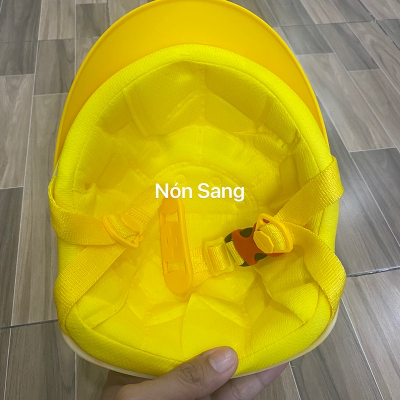 NÓN BH CHÚ GÀ CHO BÉ ,