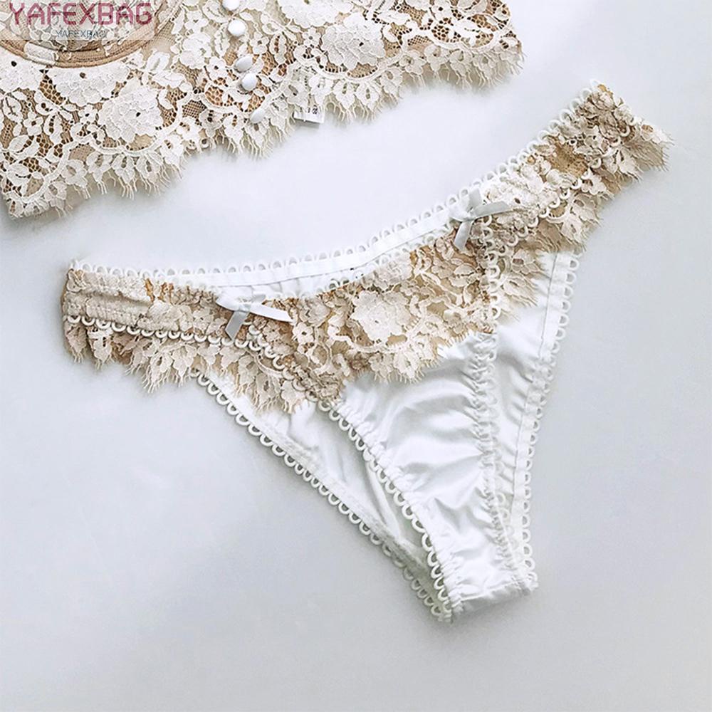 Quần Lót Ren Lọt Khe Gợi Cảm Cho Nữ