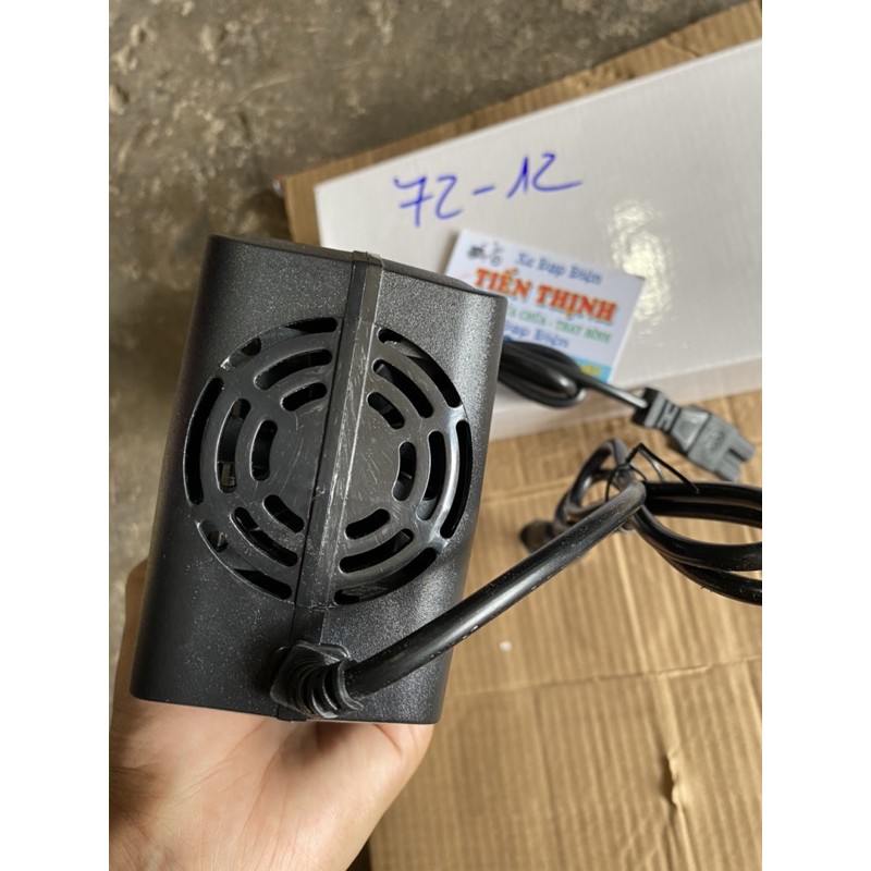Sạc 6 bình 72-12ah
