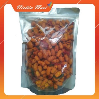100gr nui sấy bò lá chanh