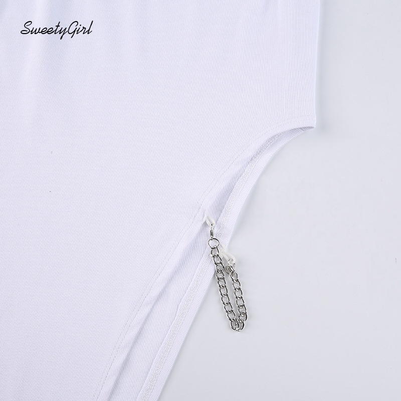 Bộ Áo Liền Quần Tay Ngắn Cổ Chữ U Màu Trơn Thời Trang Dành Cho Nữ | BigBuy360 - bigbuy360.vn