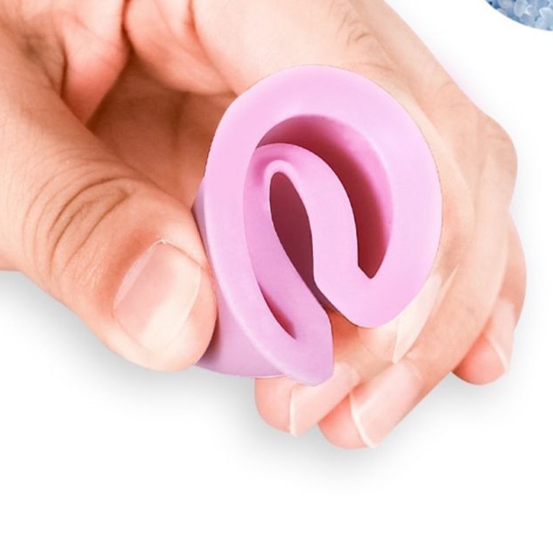 Phụ kiện tai mèo gắn mũ bảo hiểm dán keo dễ thương