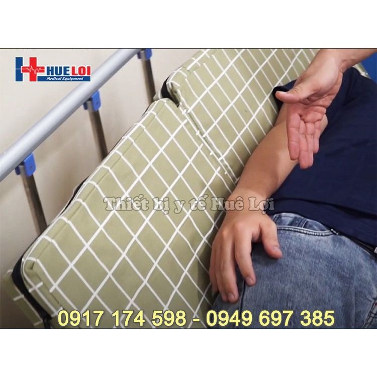 Giường y tế nhập khẩu chính hãng