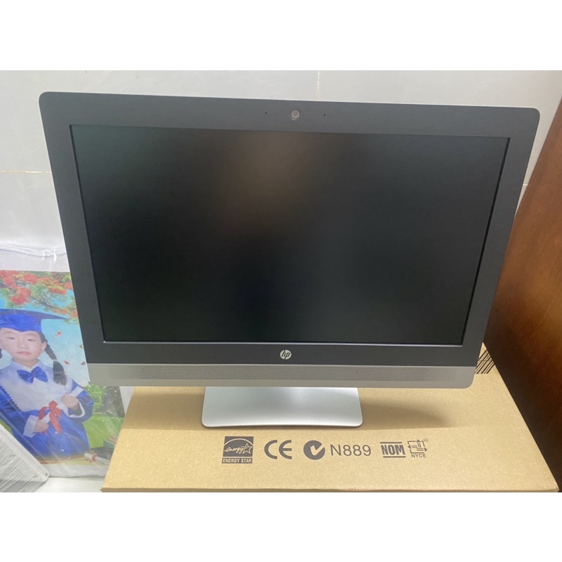 Máy tính All in One HP Pro 600G2 i3 Gen6 -6100, LCD 22 inch LED Full HD. | BigBuy360 - bigbuy360.vn