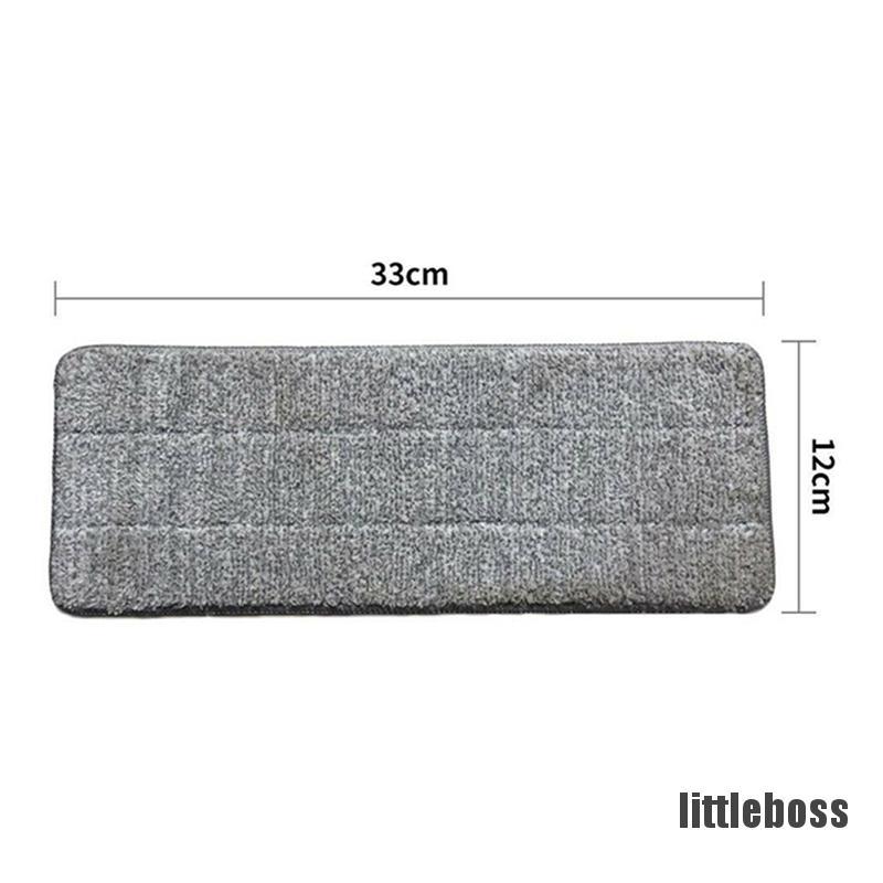 MICROFIBER 1 / 2 / 5 Miếng Bông Lau Thay Thế Cho Cây Lau Nhà