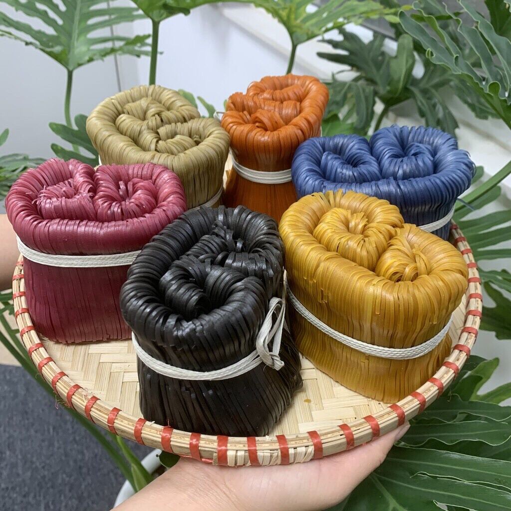 Mỳ chũ rau củ ngũ sắc Healthy_1kg