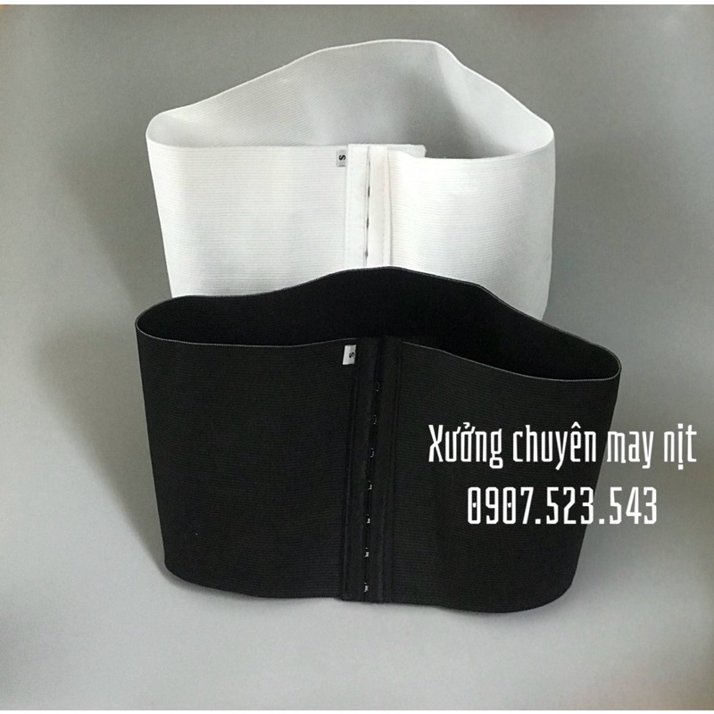 Combo 5 bản nịt ngực tomboy sb trans 180k