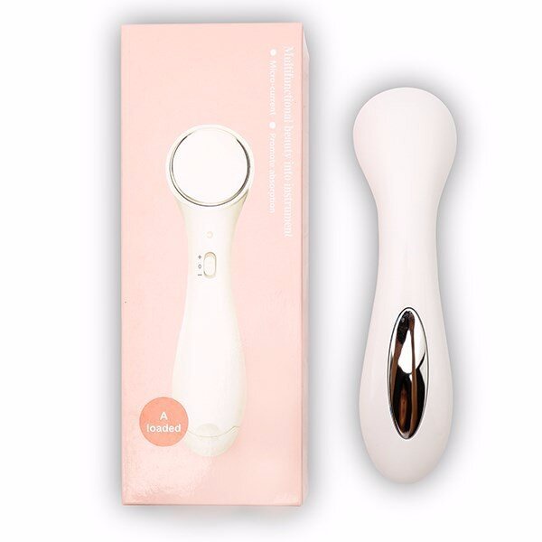 Máy Masage Mặt Ion Mini - Máy Masage Mặt Cao Cấp Dưỡng Trắng Da