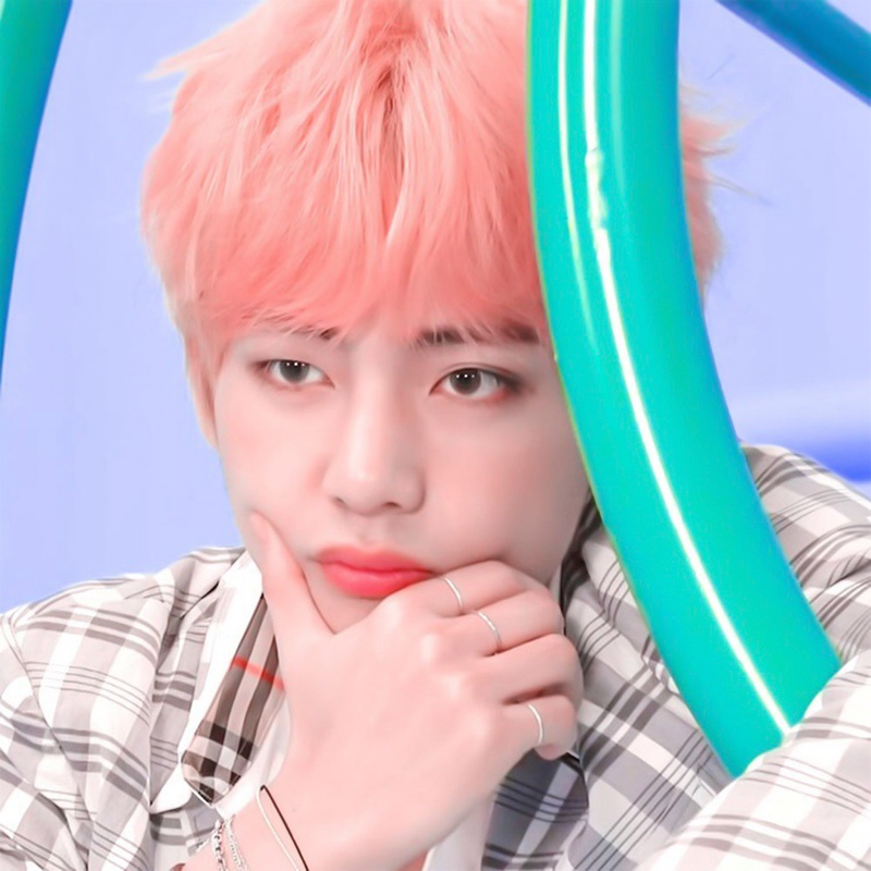 Nhẫn bạc inox phong cách nhóm nhạc BTS Bangtan Boys V có 6 kích cỡ