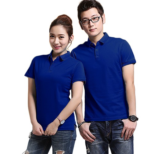 Áo thun có cổ NỮ Polo 100% cotton cao cấp màu XANH BÍCH size 42kg đến 65kg may kỹ đẹp giá sỉ tại xưởng