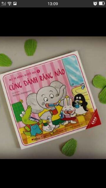 Sách - Ehon 0-6t Pao và những người bạn combo 5 tập đầu | BigBuy360 - bigbuy360.vn