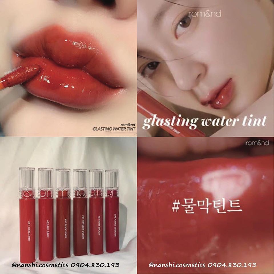 Son Romand Glasting Water Tint 04 | BigBuy360 - bigbuy360.vn