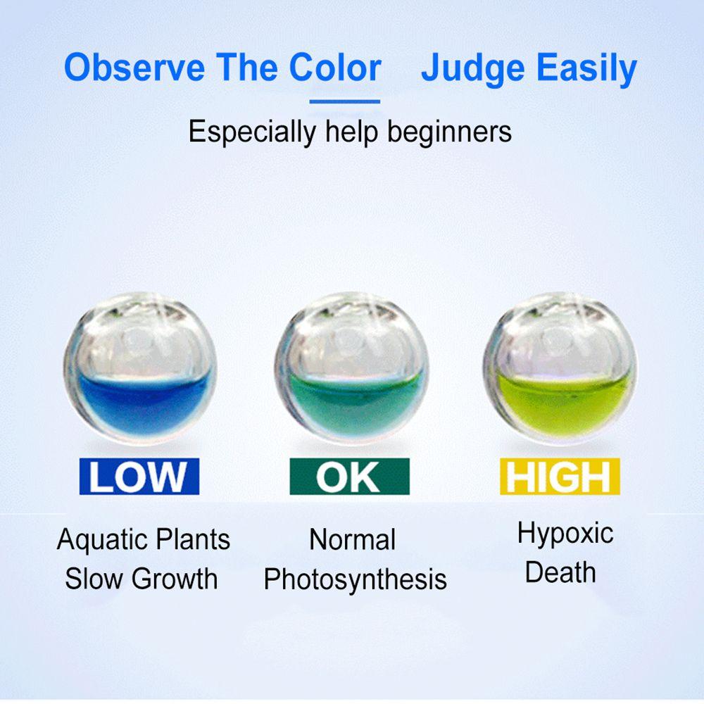 Bộ Dụng Cụ Khuếch Tán CO2 Cho Kính Bể Cá