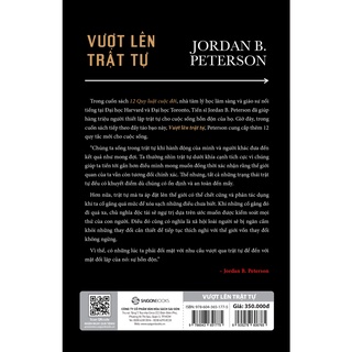 Sách - Vượt Lên Trật Tự - Beyond Order