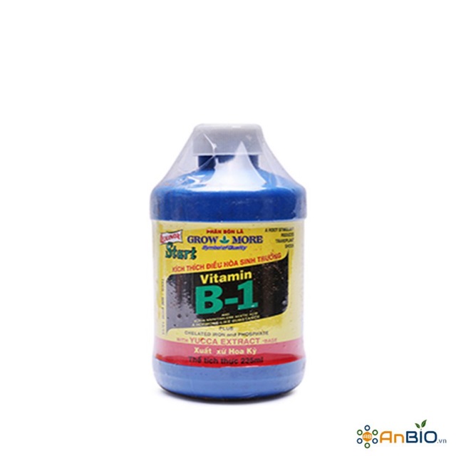 Phân bón chuyên dùng cho Lan Vitamin B1 Mỹ