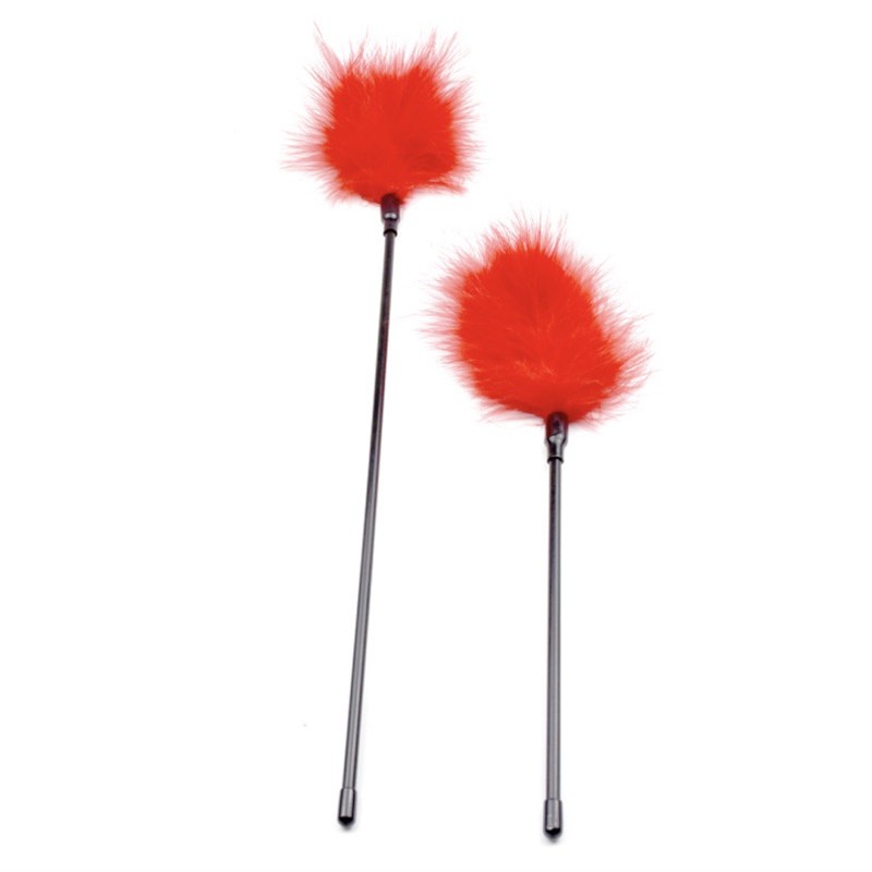 Cây Lông Vũ Vuốt Ve Làm Nhột Tình Yêu