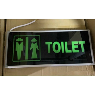 Đèn báo chỉ dẫn Exit lối thoát