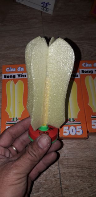 một trái cầu khế SongYến bằng nhựa 505