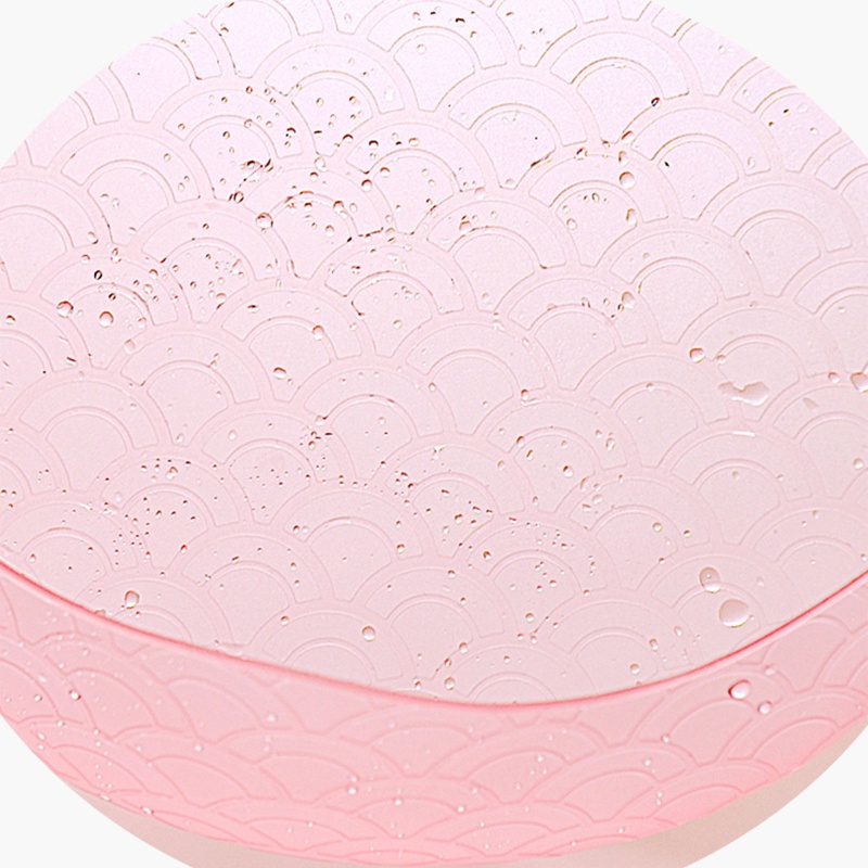 Yếm Ăn Bằng Silicone Không BPA Chống Nước Thoải Mái Có Túi Đựng Thức Ăn Điều Chỉnh Được Cho Bé
