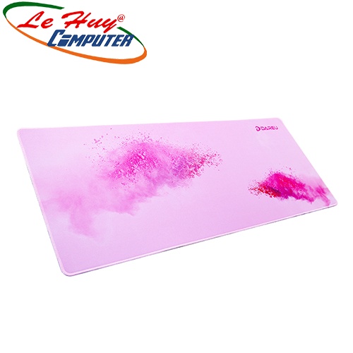 Bàn di chuột Dareu ESP109 PINK (Bọc viền 900 x 350 x 3mm)