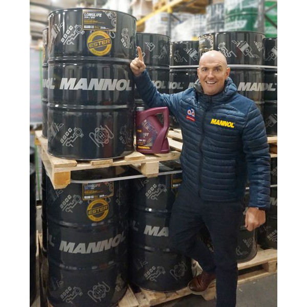 Nhớt Xe Máy MANNOL Energy 5W-30 SN/CH-4 - 7511 1L/ 4L Hàng Đức Cao Cấp HONEYSHOP86