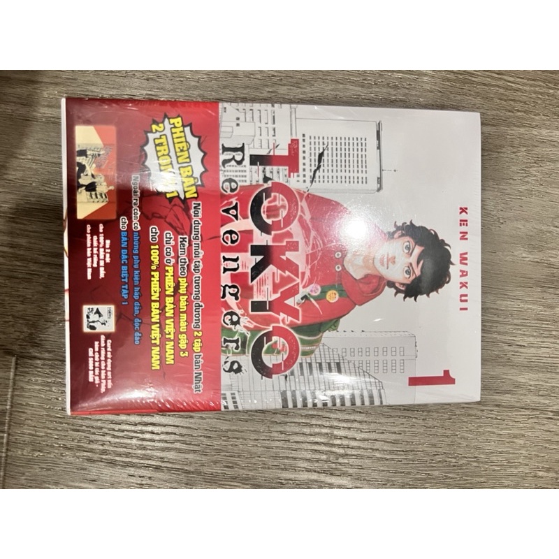 Tokyo revengers các tập