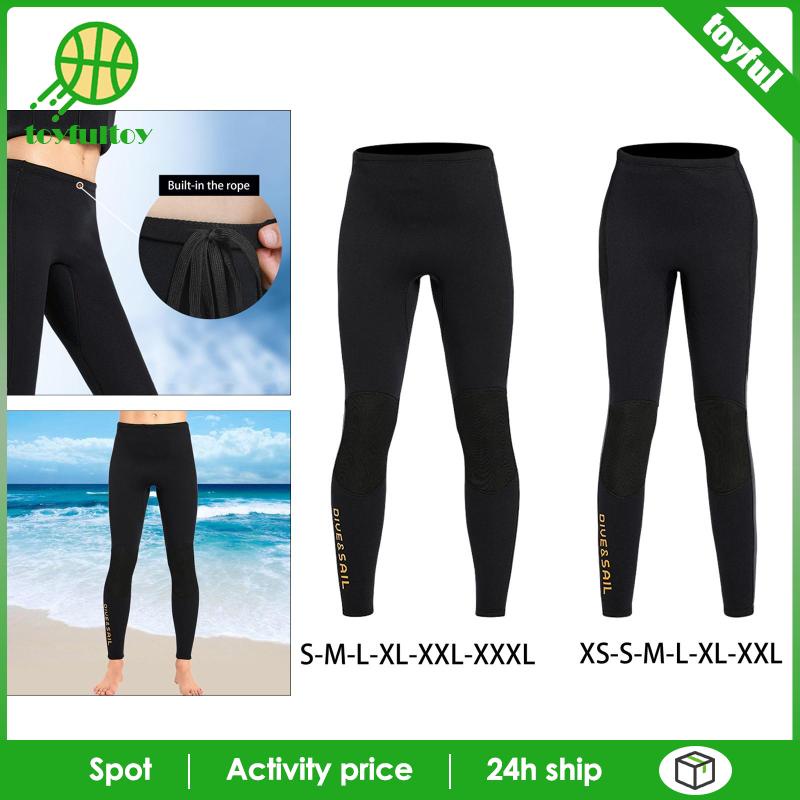Quần Legging Đi Lặn Chuyên Dụng Chất Lượng Cao
