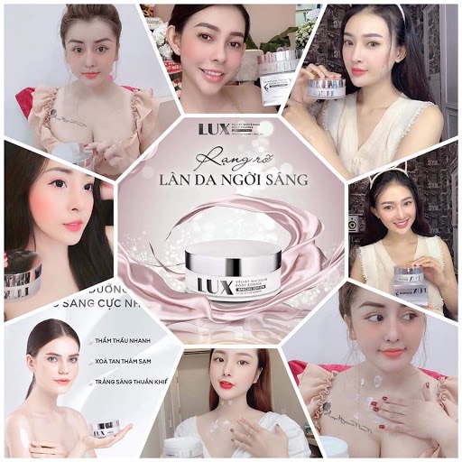 Kem Body Lux Dưỡng Trắng Da Từ Tinh Chất Yến Tươi Collagen  - PINK NATURAL BEAUTY | BigBuy360 - bigbuy360.vn