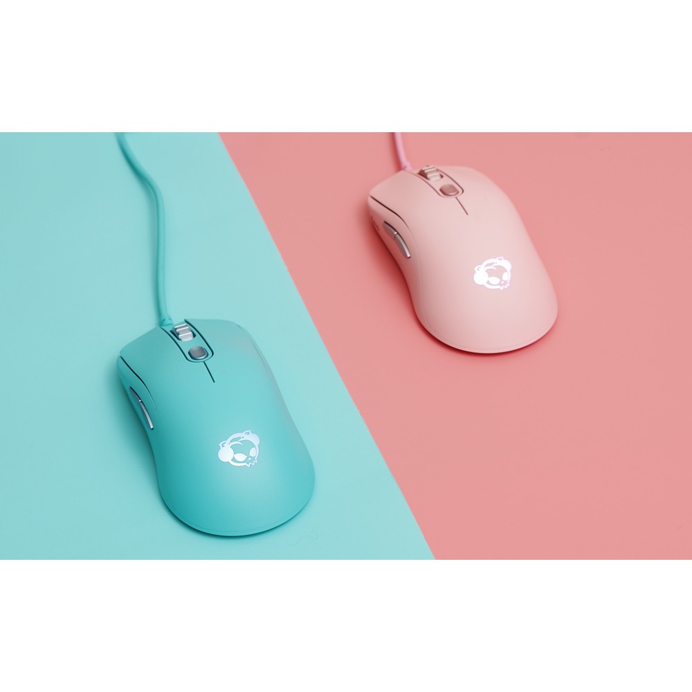 Chuột chơi game Akko AG325 Pink I AG325 Chopper I AG325 Zoro