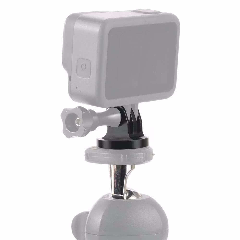 Phụ Kiện Giá Đỡ Ba Chân Cố Định Có Ốc Vít Vặn Dành Cho Máy Ảnh Hành Động Gopro