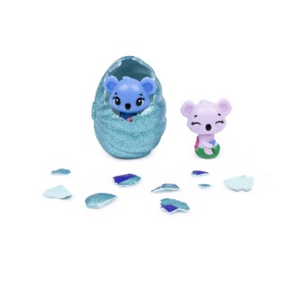 Trứng Hatchimals mùa 5 phiên bản Sò