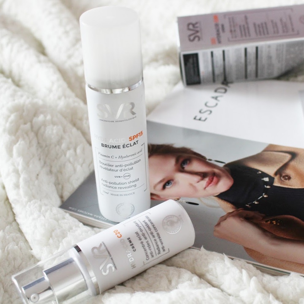 Kem Dưỡng Da Chống Lão Hoá Và Làm Sáng Da SVR Hydracid C20 Crème 30ml