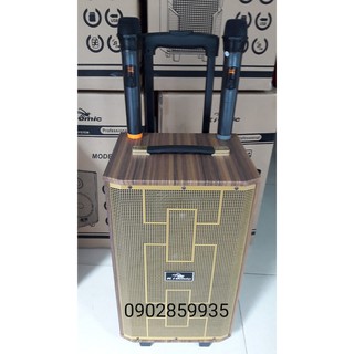 Loa kéo karaoke kiomic K89