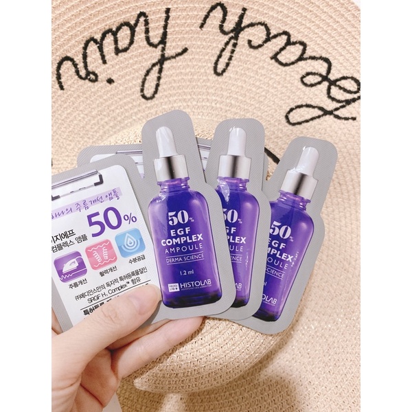 Serum Chống Lão Hoá 50 EGF 50ML