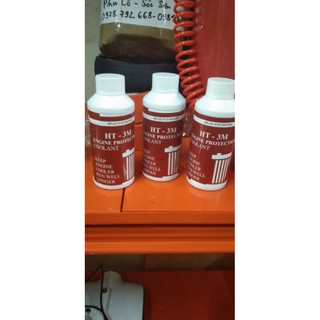 Dung dịch làm mát két nước đỏ HT3M(zero)