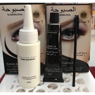 Nhuộm đen mi Thái loại 1