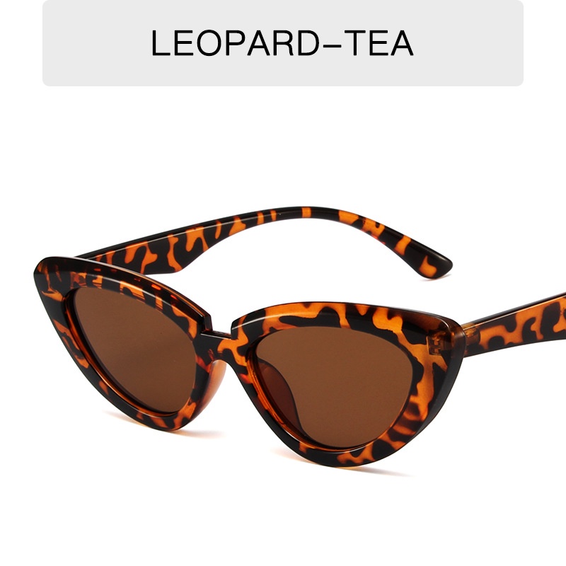 Kính Mát Tròng Hình Học Cho Nam Nữ