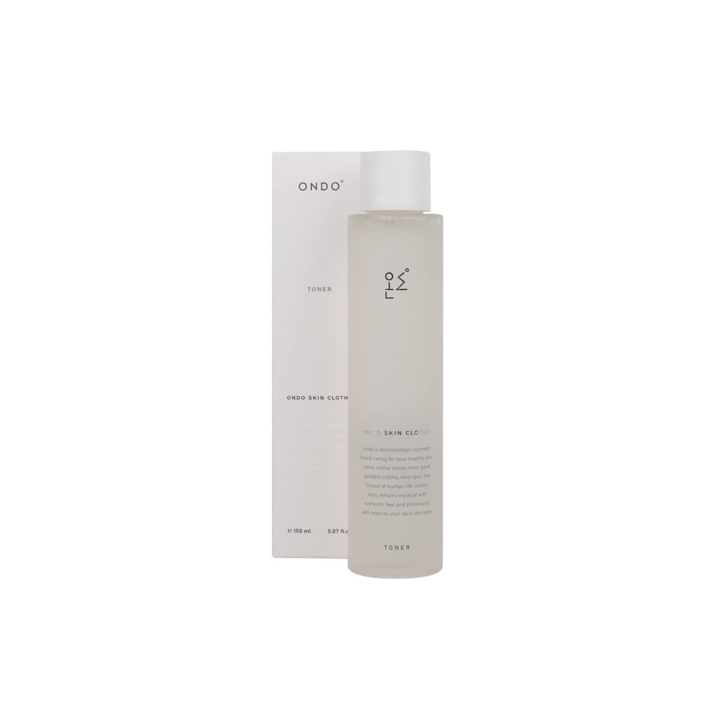 Oner nước hoa hồng dna cá hồi phục hồi tái tạo da Ondo skin clotho toner