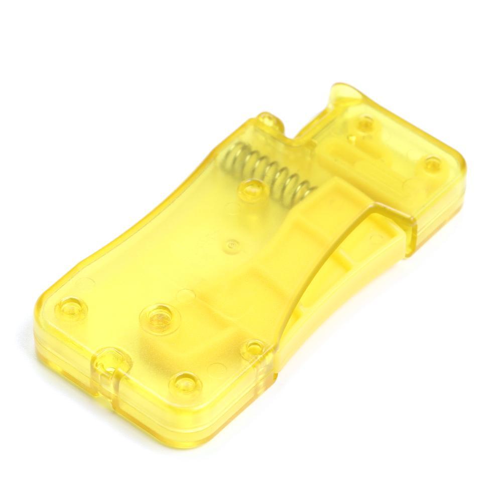1 / 3 Dụng Cụ Xỏ Chỉ Tự Động Bằng Nhựa Tiện Dụng Cho Người Già