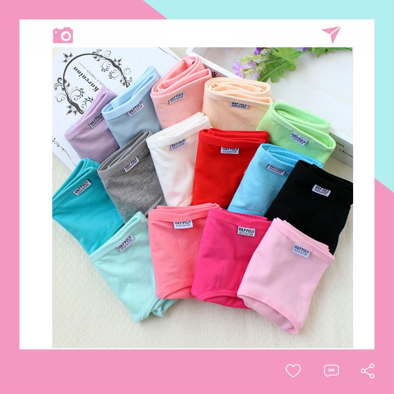 Quần Lót Nữ HP Pulo Nhiều Màu | BigBuy360 - bigbuy360.vn