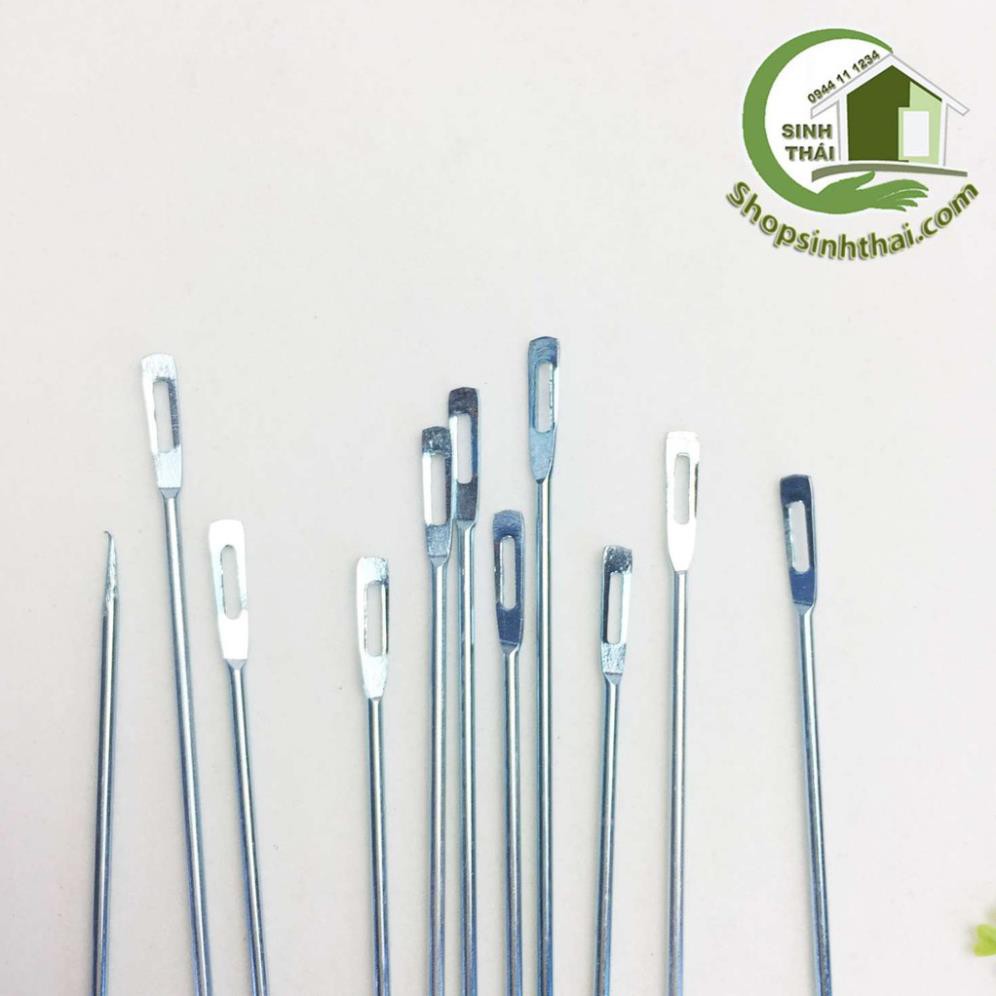 Kim khâu may bao, kim lớn